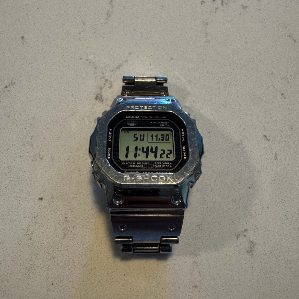 Casio G-Shock GMWB5000D-1